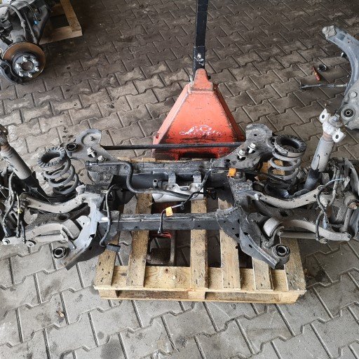 Подвеска mondeo mk5 стаб заднего моста 1.5 эко