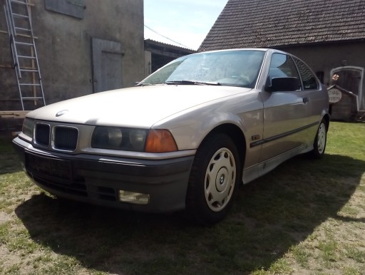 BMW Seria 3 E36 Compact 316 i 102KM 1994