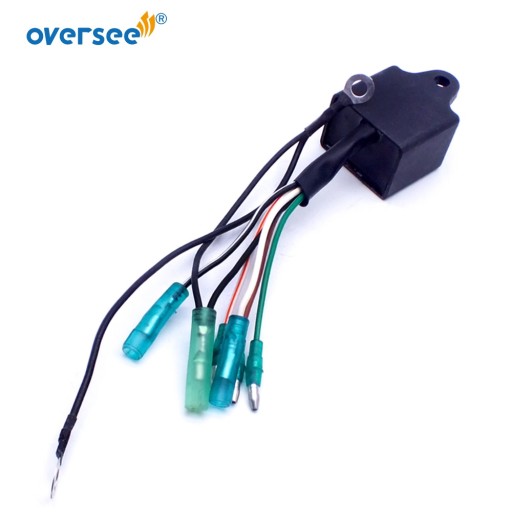 6L5-85540-M0 - CDI блок в сборе для подвесного двигателя Yamaha