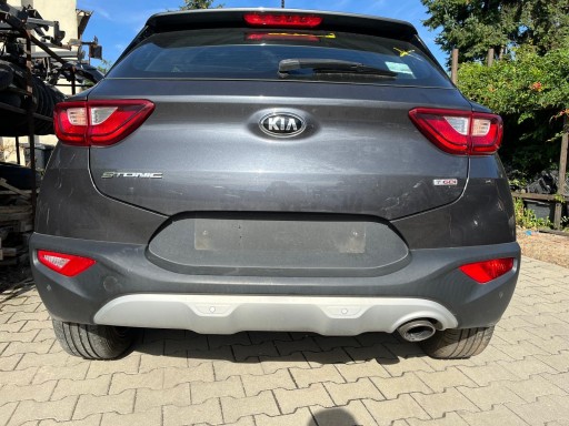 KIA STONIC ЗАДНИЙ РЕМЕНЬ ПОЛА ВАННА СТЕНА 2017-