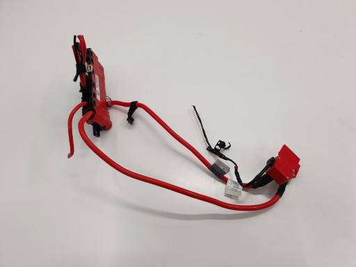 BMW F20 F21 F30 пиротехническая клемма 9253111