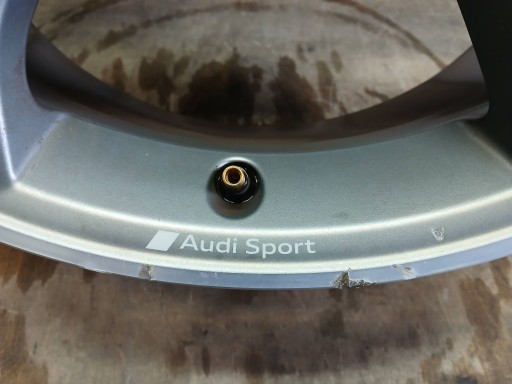 disc aluminium AUDI A3 8V 13- 8J 19" ET49 5X112 8V0601025ES