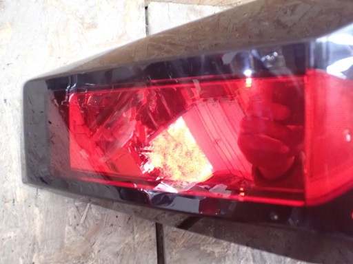 light left rear left rear part DACIA DUSTER 3 III PYM BIGSTER 2024- 265559174R