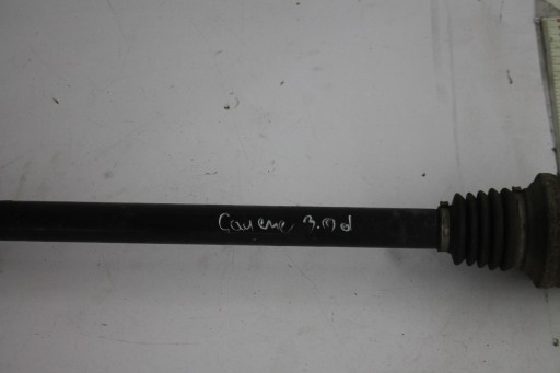 SEMI-AXIS REAR PART REAR PORSCHE CAYENNE 7P 3.0 TDI 10