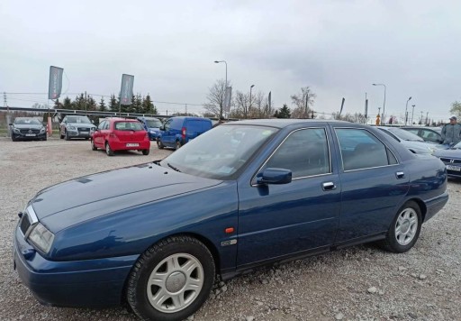 Lancia Kappa Sedan 2.4 JTD 136KM 2000