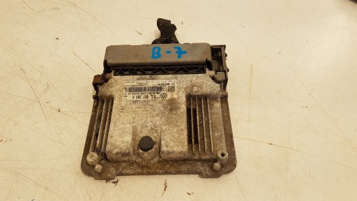 Audi vw seat skoda комп'ютер контролер двигуна 03l907309n