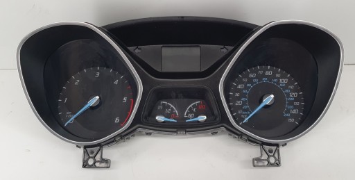 Ford Focus MK3 1.6 tdci dials anglik