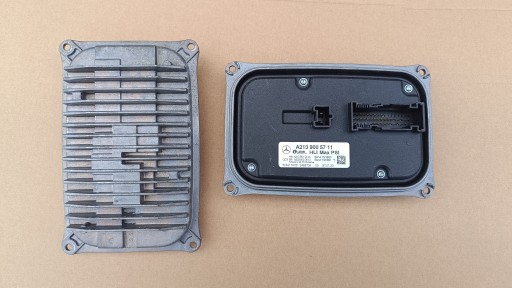 2139005711 - Mercedes E W213 C205 інверторний світлодіодний модуль A21390057111111