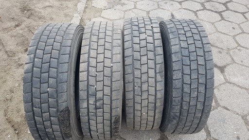 Колесо шини LINGLONG 245 70 R 19,5 11 мм