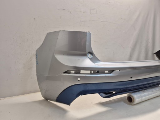 VOLVO XC60 II 2 R-DESIGN 17-21 Stoßstange heck hinten PDC