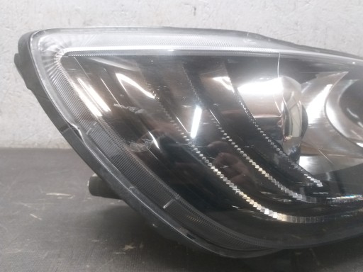 light front right SKODA SUPERB II 2 LIFT XENON LED 3T1941016H