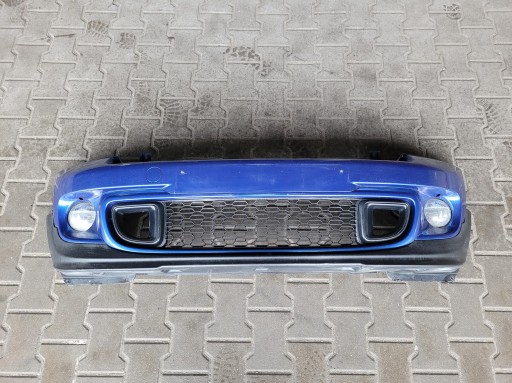 bumper front front complete A63 MINI COUPE Cooper SD R58