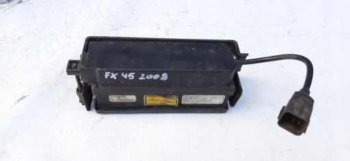 28437 8Y80A - Infiniti fx35 fx45 радар датчик дистронік модуль