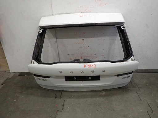 trunk door VOLVO XC60 II 2017