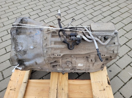 CAMBIO NXK TR-81SD AUTOMAT VW TOUAREG II 2 7P 3.0 TDI