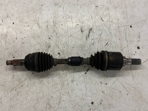 semi-axis short. left front left front MAZDA 6 GH (2007-2010) 2.2 D MANUAL
