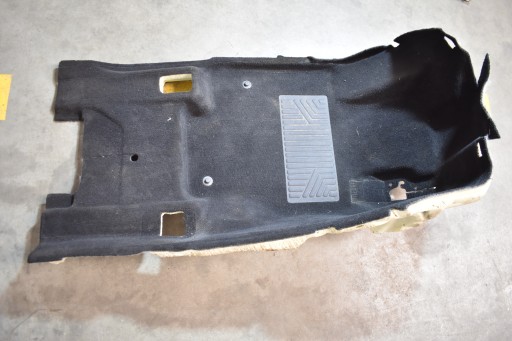 IDEALNY carpet front front left MERCEDES GLS X167 1