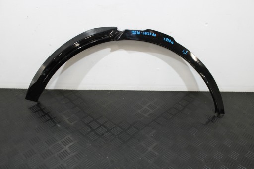 fedél sárvédöt bal far BJ32-290E23-AH LAND ROVER EVOQUE L538 LIFT