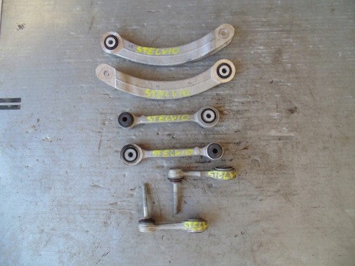 arm complete right left ALFA ROMEO STELVIO 18R