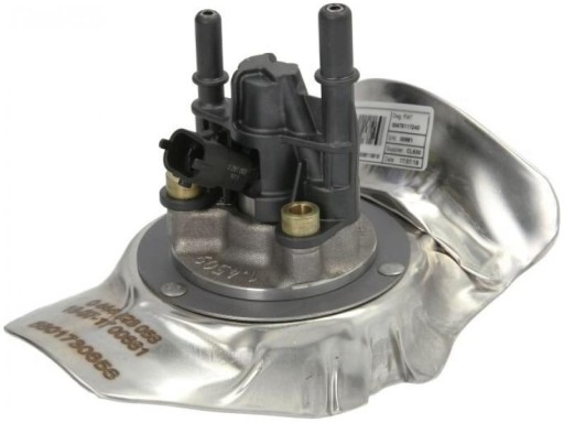 0 444 - ДОЗУВАННЯ СЕЧОВИНИ МОДУЛЬ IVECO VERTIS 3.9