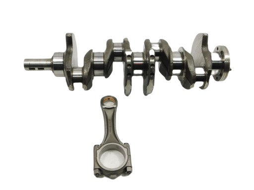 0501.N8 0501N8 - Шатун коленвала euro6 2.0 tdci ford mondeo v mk5 galaxy s-max kuga