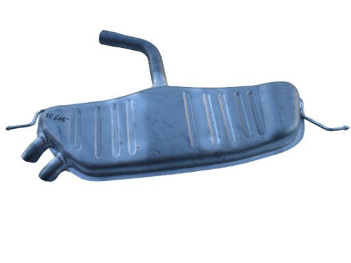 30615 - Глушитель VW Golf V, Golf V PLUS 1.9 TDi