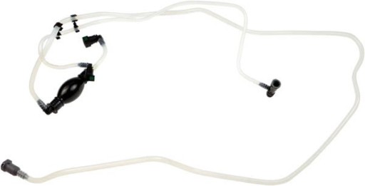 Топливопровод гибкий R12637 RAPRO RENAULT