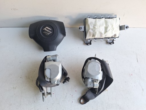 SUZUKI SX4 06-10 airbag SESTAVA UK