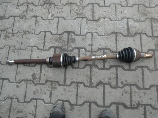 semi-axis left FIAT DUCATO JUMPER III 2,3