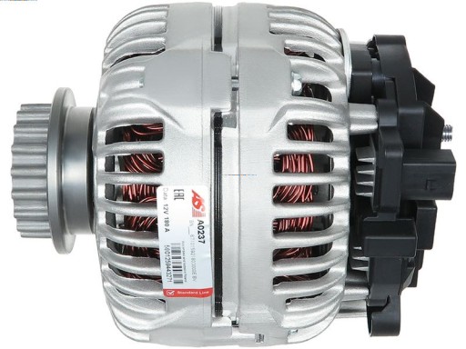 Генератор 12v vw multivan/tuareg/transp ast a0237