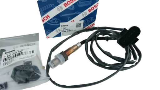 0 258 - Лямбда-зонд Bosch VW PASSAT B5 2.8