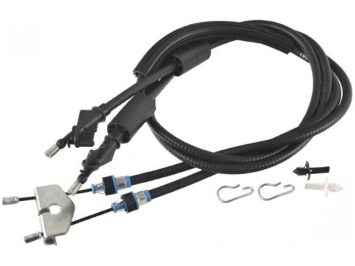 170488 - ГАЛЬМІВНИЙ ТРОС FORD FOCUS C-MAX 03-07