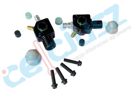 CEL2289 - ДВІ ШТУКИ ПРИЄДНАЮТЬ TM31 ПІД ПРЕСОСТАТ