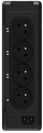 Источник бесперебойного питания eaton 3p550f 550va