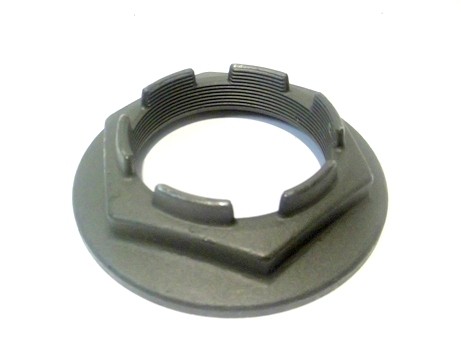 975 332 - ГАЙКА СТУПИЧНАЯ MERCEDES ATEGO ПЕРЕДНЯЯ 9753320072 OE