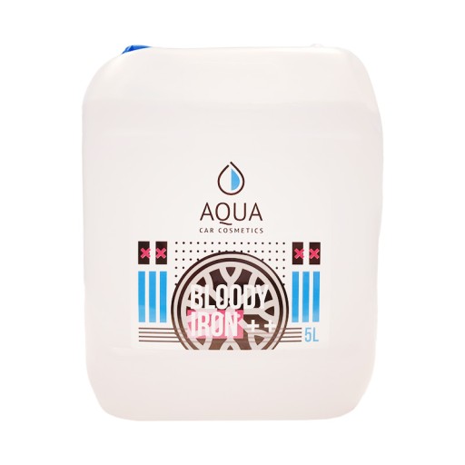 Aqua Bloody Iron 5L Deironizer