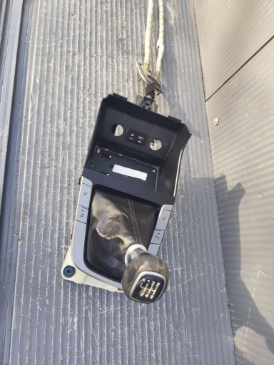 HYUNDAI ELANTRA VI Schalthebel Schalt getriebe Bowdenzug KOMPLET