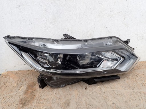 light right REFLEKTOR right LED NISSAN QASHQAI 2 II J11 LIFT 26010HV00B