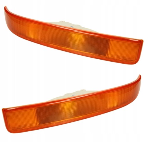 551-1607R-UE-Y 551-1607L-UE-Y - RENAULT MASTER OPEL MOVANO ПЕРЕДНИЕ МИГАЛКИ PRA + LE