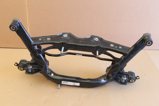 5Q0505235J - Задняя коляска-салазка 4x4 2.0 tsi vw arteon 3h r-line