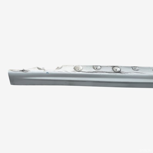 moulding threshold left BMW 3 E46 8209755