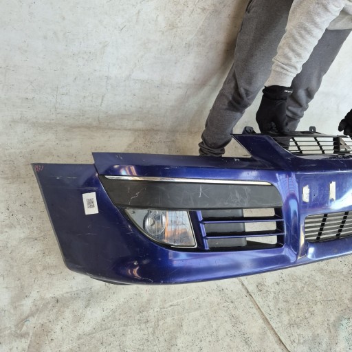 MITSUBISHI SPACE STAR e 1 LIFT 02-05 paraurti anteriore anteriore