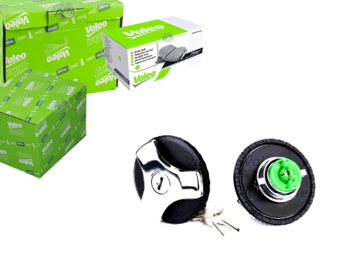 VAL247612/RS1 - КРИШКА ПАЛИВНОГО БАКА VALEO