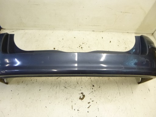 stoßstange hinten heck Opel Astra H vor facelift 04-07 PDC KOMBI Z168 OE 332550271