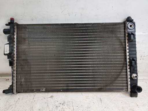 water cooler OE 1685002002 MERCEDES A KLASA W168 1.6