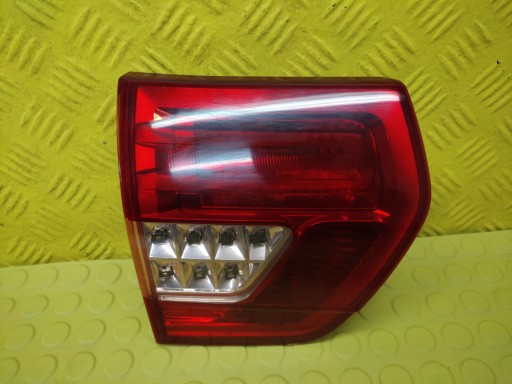 CITROEN C5 III KOMBI light left rear part to the bonnet 9681074380