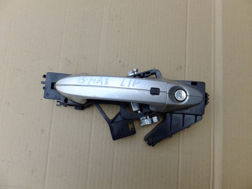 lock cylinder handle left front keyless ford b-max 2013r