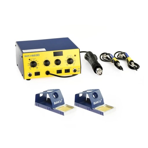 Паяльна станція BAKU BK-603D