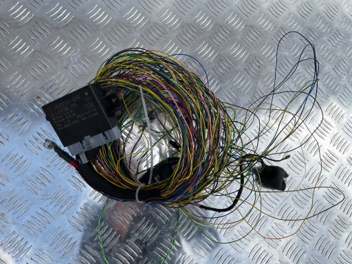 A0009003210 - Модуль PDC ДЖГУТ ПРОВОДІВ MERCEDES W117 W156 W176 W246 W166