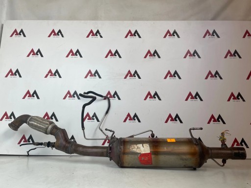 catalyst BM Catalysts SCR DPF FAP Citroen Jumper 2.0 BlueHdi Euro 6